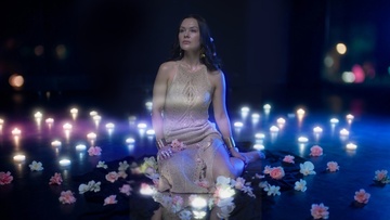 Полюшка. Лелею