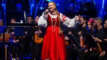 Аксаков. Аленький цветочек