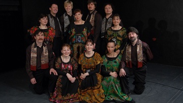 Хоровод сказок