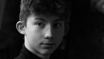 Зимний фестиваль Pianissimo. Бен Лепетит