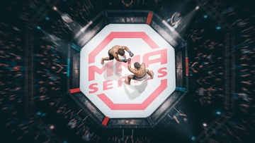 MMA Серия – 96