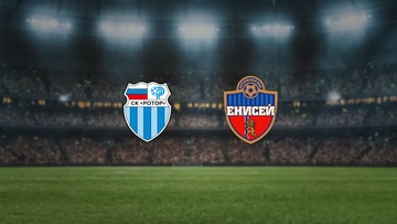 Ротор — Енисей