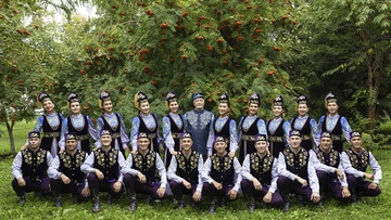 Милләт җаны җырда, моңда!
