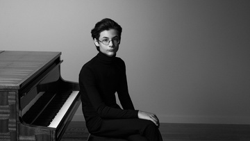 Зимний фестиваль Pianissimo. Роман Шер