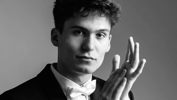 Зимний фестиваль Pianissimo. Максим Клецун