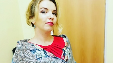 Ирина Алёшина. Новогодняя мелодия