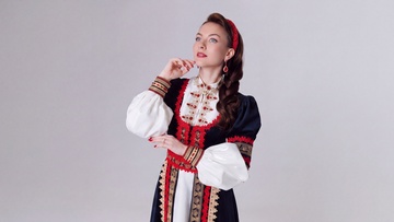 Душа русской песни
