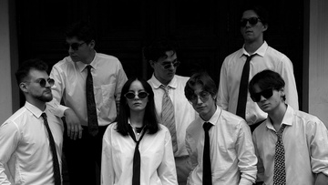 NOLA Jazz Band. Нью-Йорк и Новый Орлеан