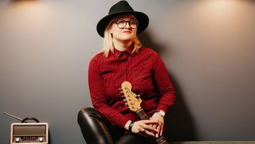 Екатерина Самкова. Гэри Мур & Альберт Кинг трибьют