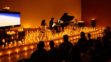 Ludovico Einaudi. Концерт-погружение