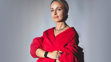 Анна Погосова
