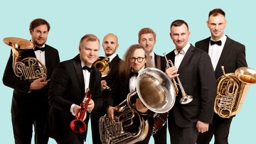 Olympic Brass и друзья. Концерт к юбилею