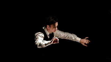 Теодор Курентзис. Симфонический оркестр musicAeterna
