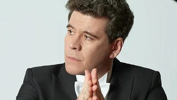 Денис Мацуев, МГСО, дирижёр Иван Рудин
