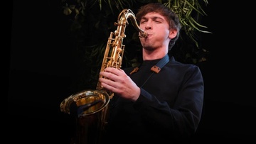 Егор Киселёв: Jazz & Hip-Hop Jam