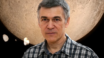 Владимир Сурдин. Тёмное вещество Вселенной