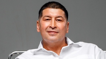 Рустам Гиззатуллин