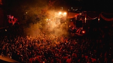 Act. Birthday Festival. 3 Years