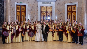 В ритме времени