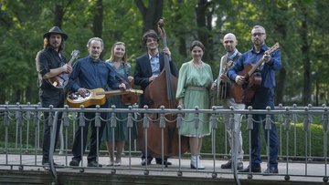 Rosewood Bluegrass Band