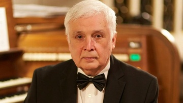 Александр Фисейский. Орган