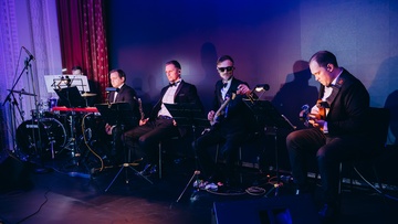 Music Loto c оркестром