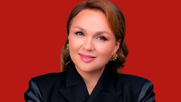 Надежда Ангарская