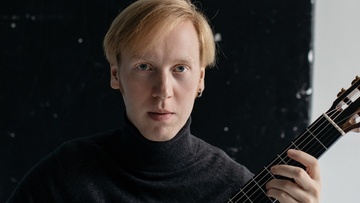 Светлана Крючкова. В разноголосице девического хора...