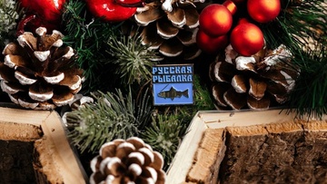 Сказочный улов