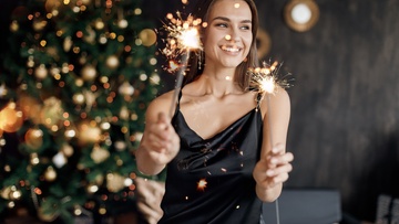 Новогодняя ночь