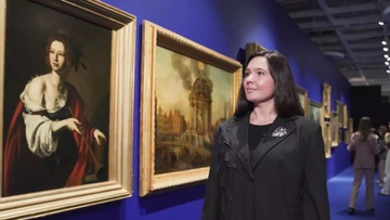 Елизавета Павлычева. Миры скульптурных мастерских