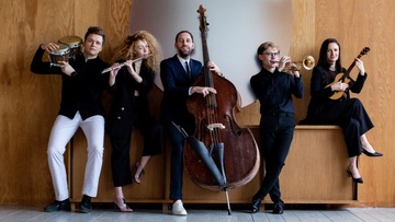 Amelie Quintet. Хиты в ритме вечного лета