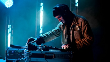 Index Fest. Xandr. Vasiliev & Arkadius, Padre (Live)