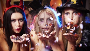 Halloween. Кибертыква