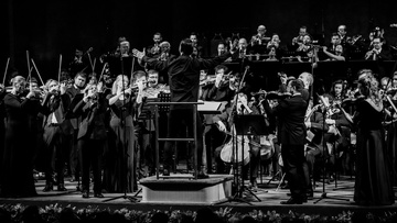 Фёдор Безносиков и musicAeterna
