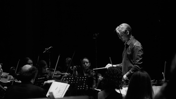 Multimedia Art Orchestra. Тень грядущего