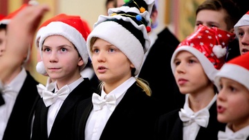 Московская хоровая капелла мальчиков