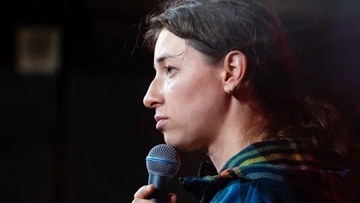 Надя Бобрышева