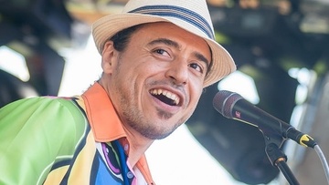Joander Santos & New Centropezn Jazz Quartet