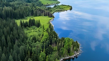 За полярным кругом