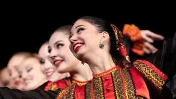 Ансамбль песни и танца «Ставрополье»