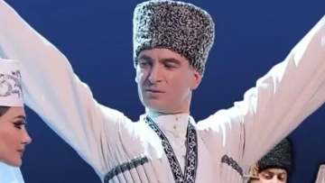 Ансамбль танца «Алан»