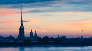 Невские музыкальные круизы