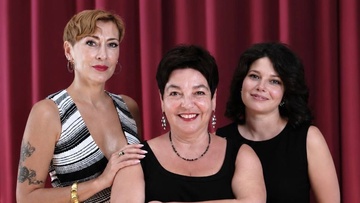 Вахтанговская школа: вчера, сегодня и всегда