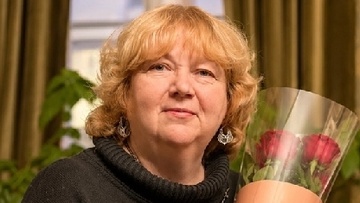 Щепкинские встречи. Ольга Бойцова. Искусство речи и слова