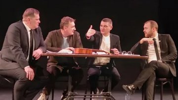 О чем молчат мужчины?