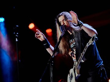 Metallica Show S&M Tribute с симфоническим оркестром