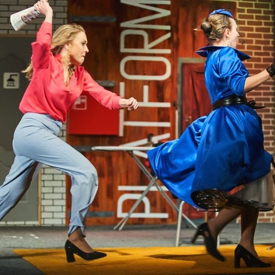 Луна над Буффало